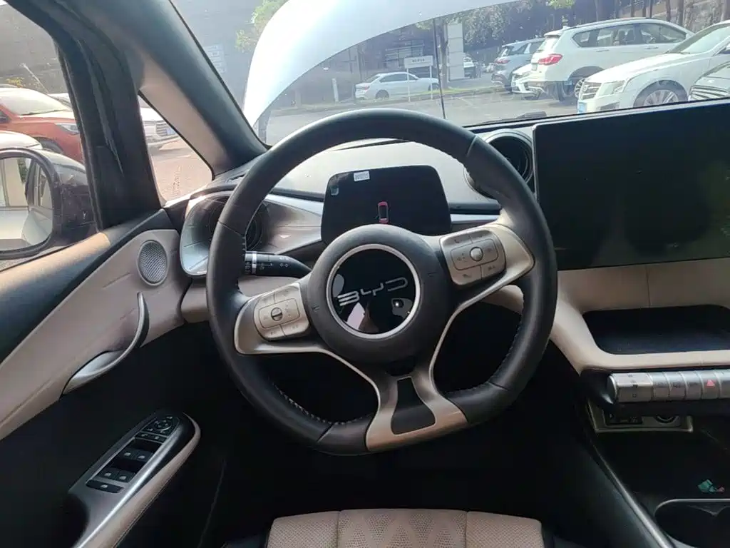 BYD Dolphin — миниатюра 3