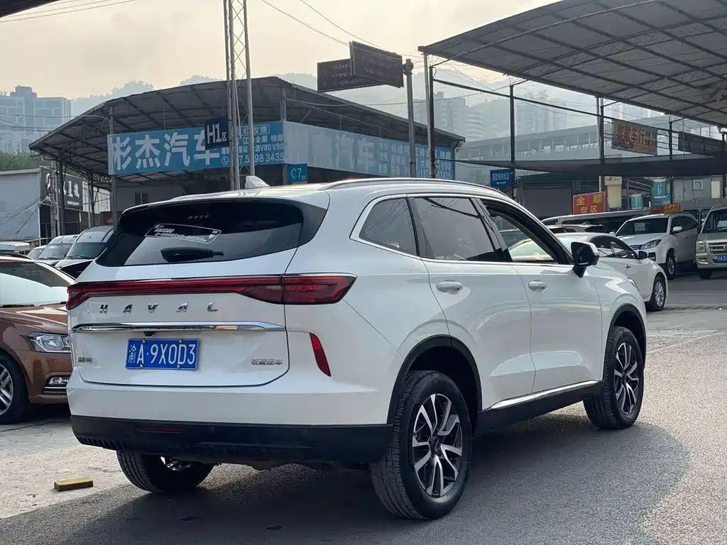 Haval H6 — миниатюра 5