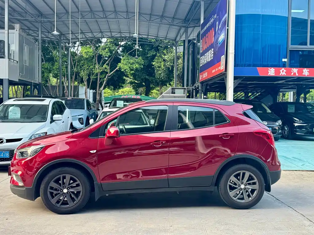 Buick Encore — миниатюра 16