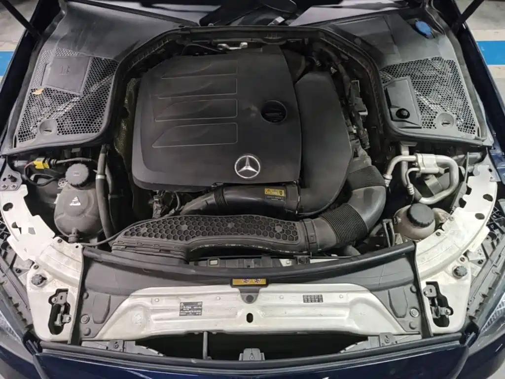 Mercedes-Benz C-Class — миниатюра 20