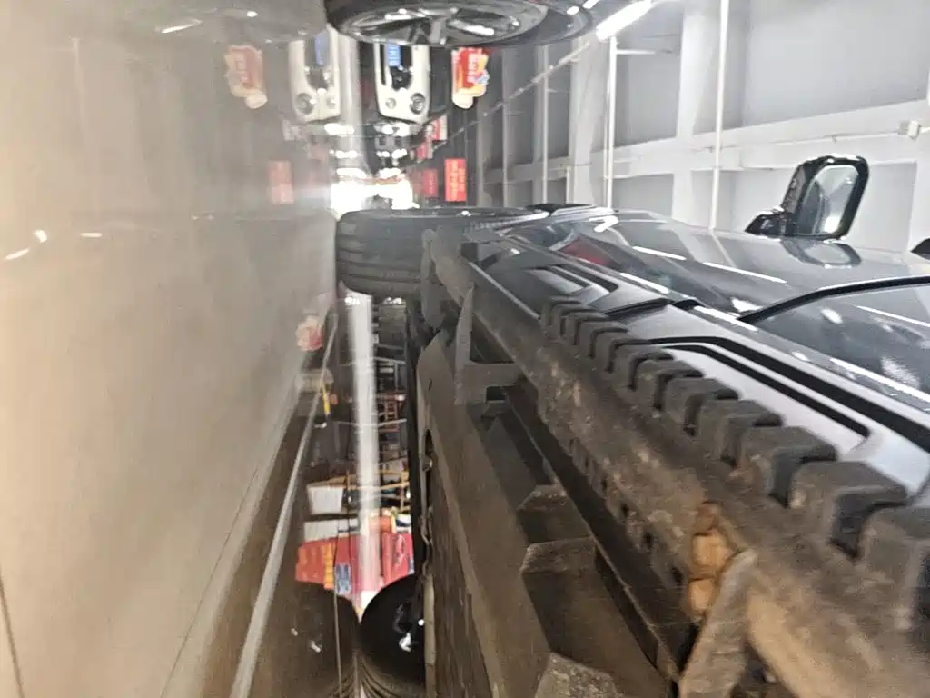 Haval Menglong New Energy — миниатюра 22