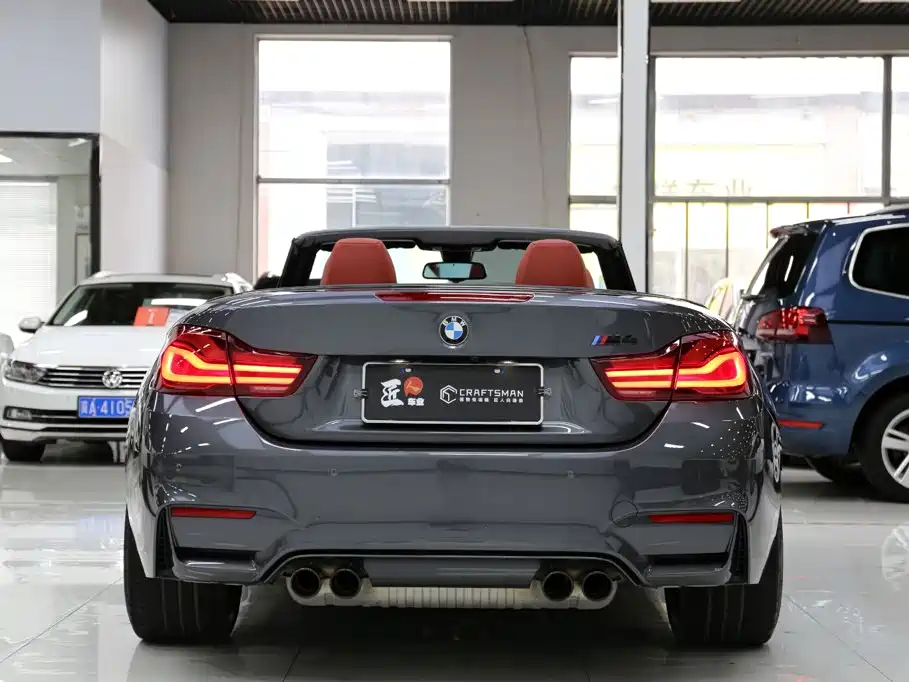 BMW M4 — миниатюра 27