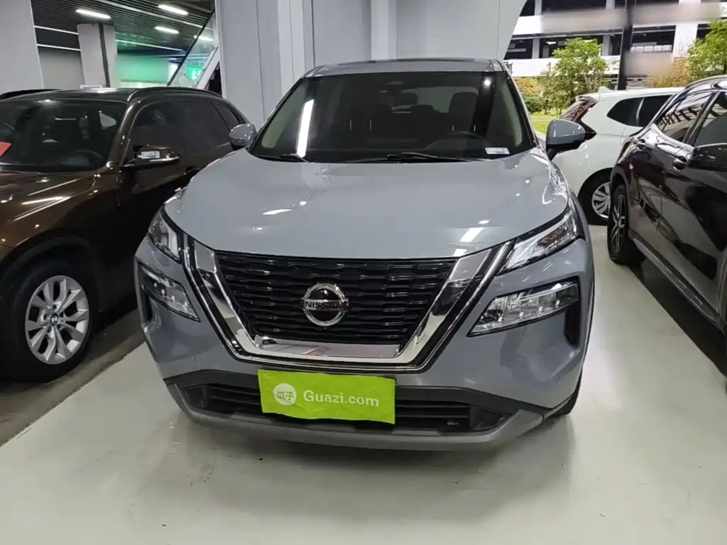 Nissan X-Trail — миниатюра 3