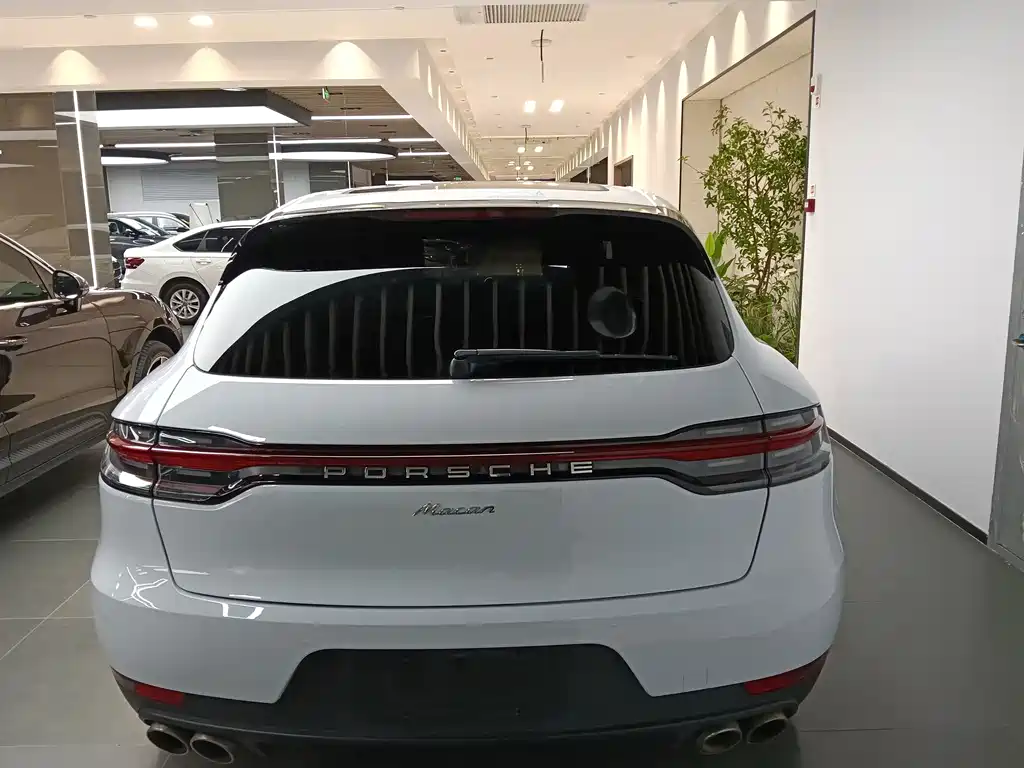 Porsche Macan 2020 Macan 2.0T