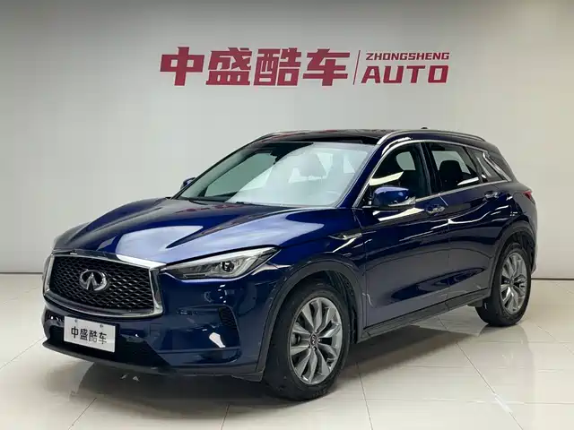 Infiniti QX50