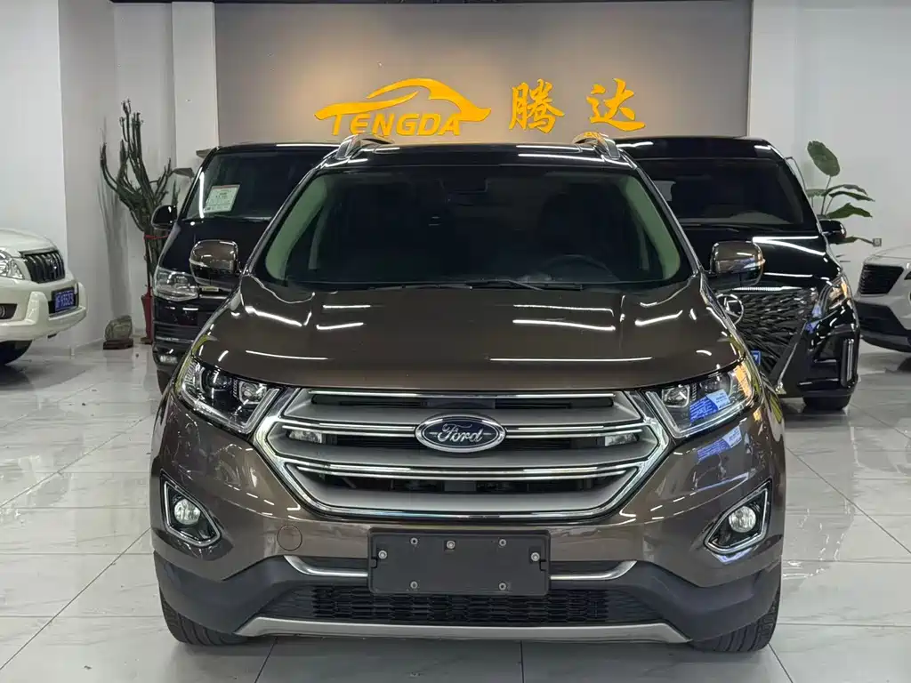 Ford Edge — миниатюра 2