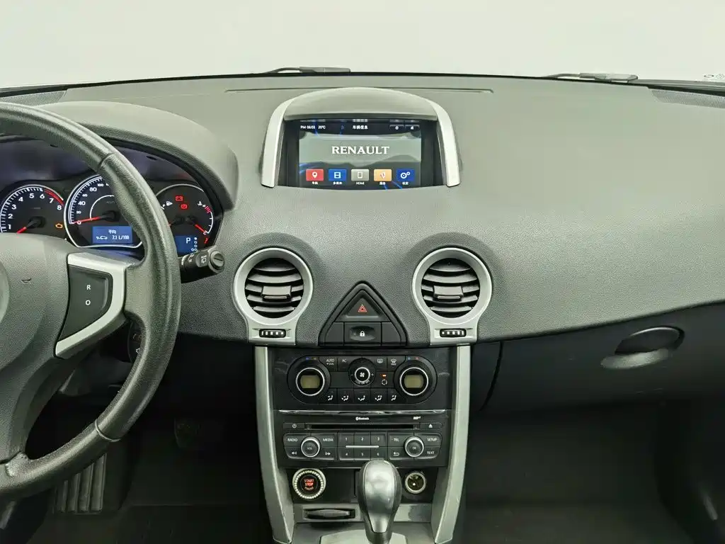 Renault Koleos (Import) — миниатюра 12
