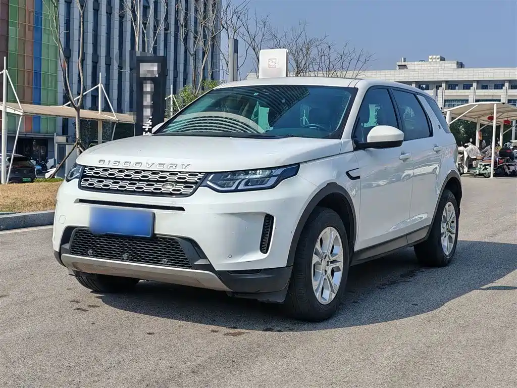 Land Rover Discovery Sport 2021
