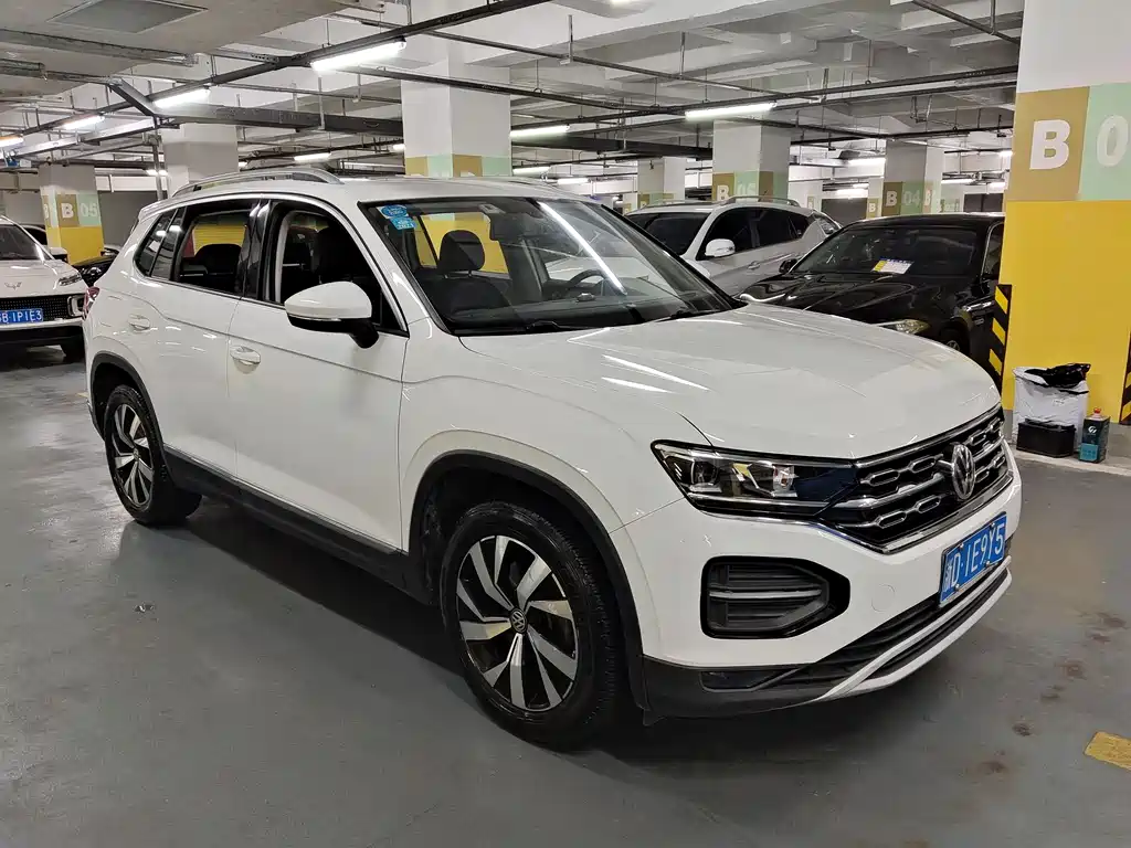 Volkswagen Tayron 2019 330TSI Luxury VI