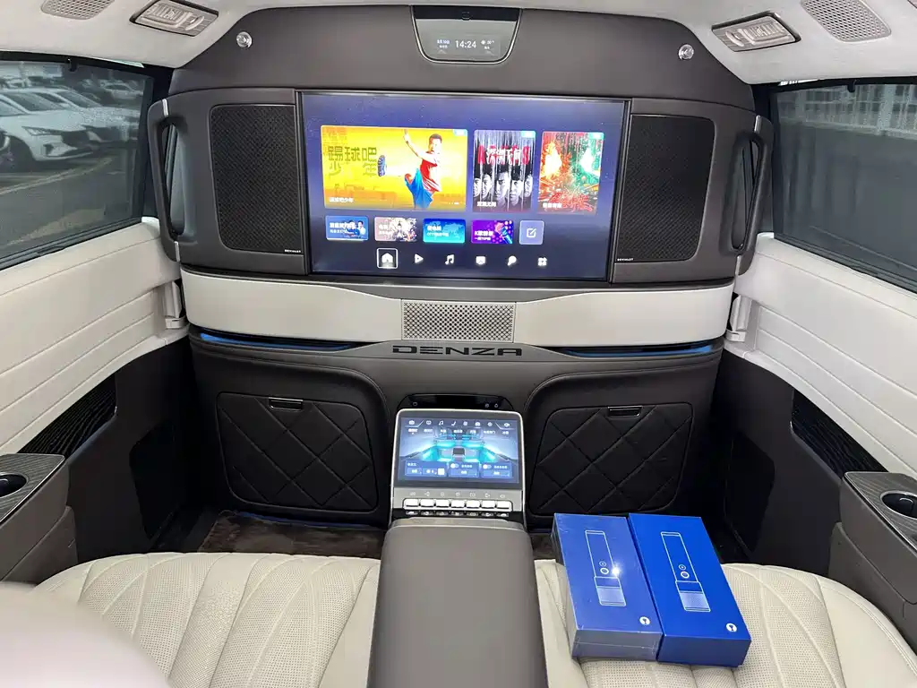 Denza Denza D9 — миниатюра 20