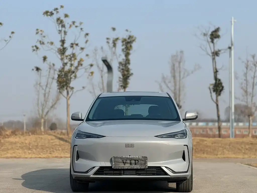 GEELY GALAXY GALAXY E5