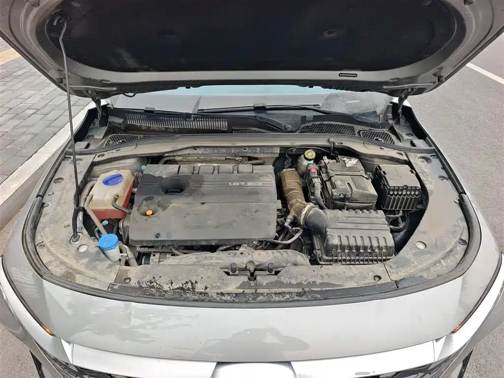 Chery Arrizo 8 - фото 16