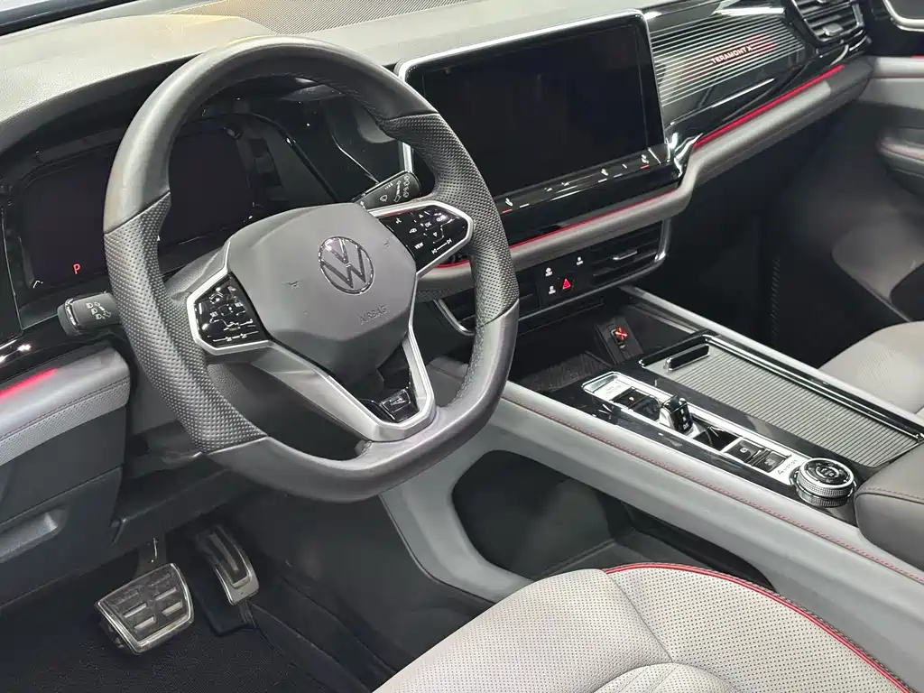 Volkswagen Teramont 2021 X 380TSI Luxury