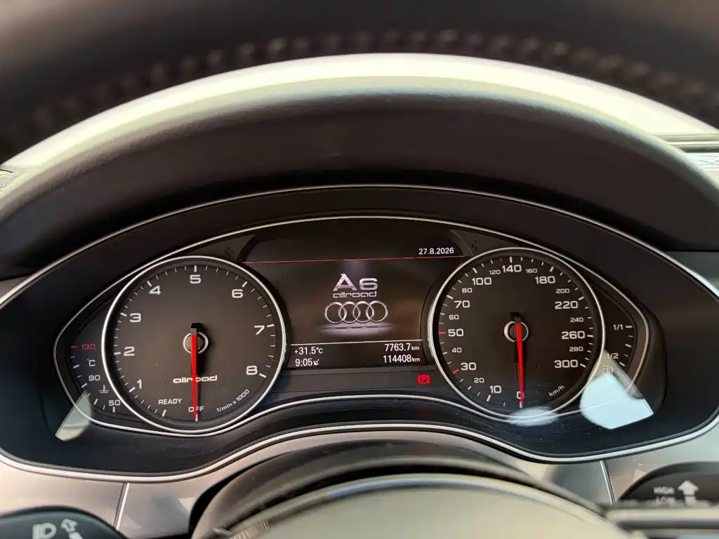Audi A6 (Import) — миниатюра 6