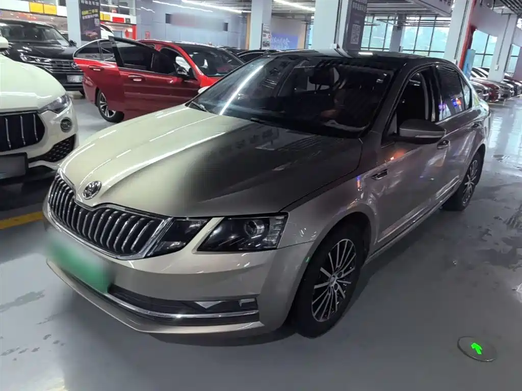 Купить Skoda Octavia