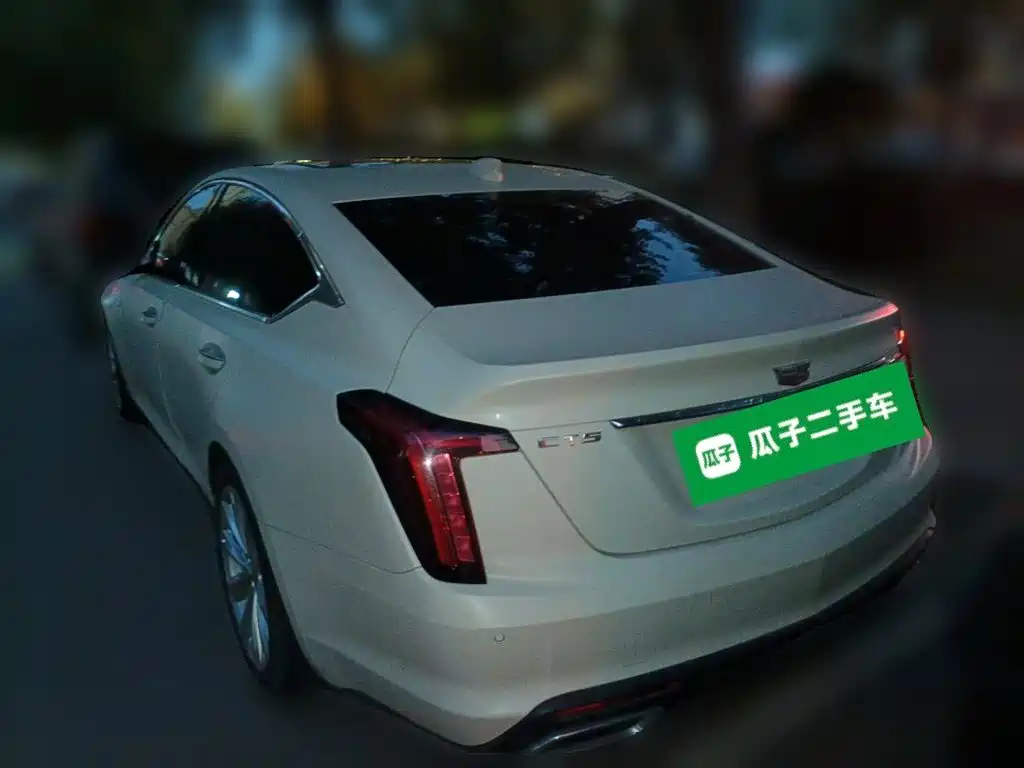 Cadillac CT5 — миниатюра 25