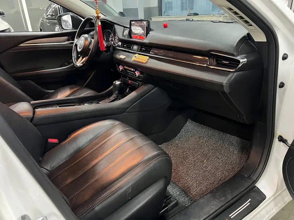 Mazda Atenza — миниатюра 10