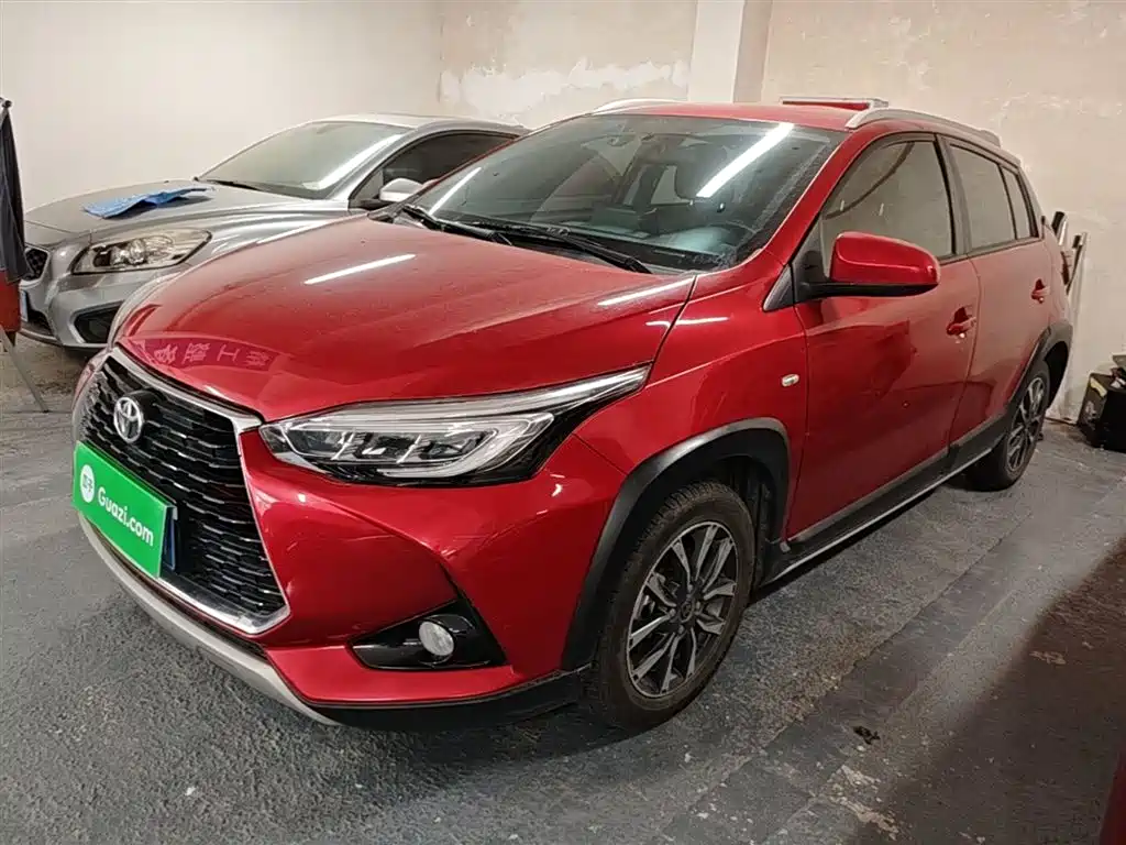 Toyota Yaris L Zhixuan YARiS L 2022 X 1.5L CVT Luxury PLUS