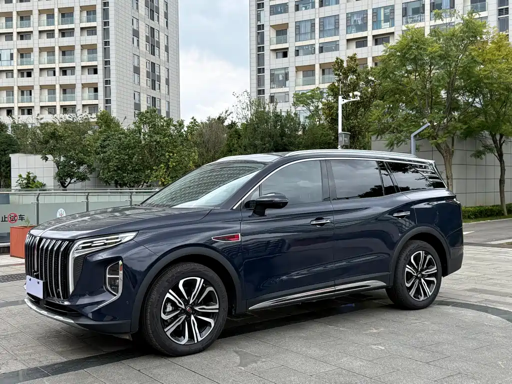 Hongqi Hongqi HS7