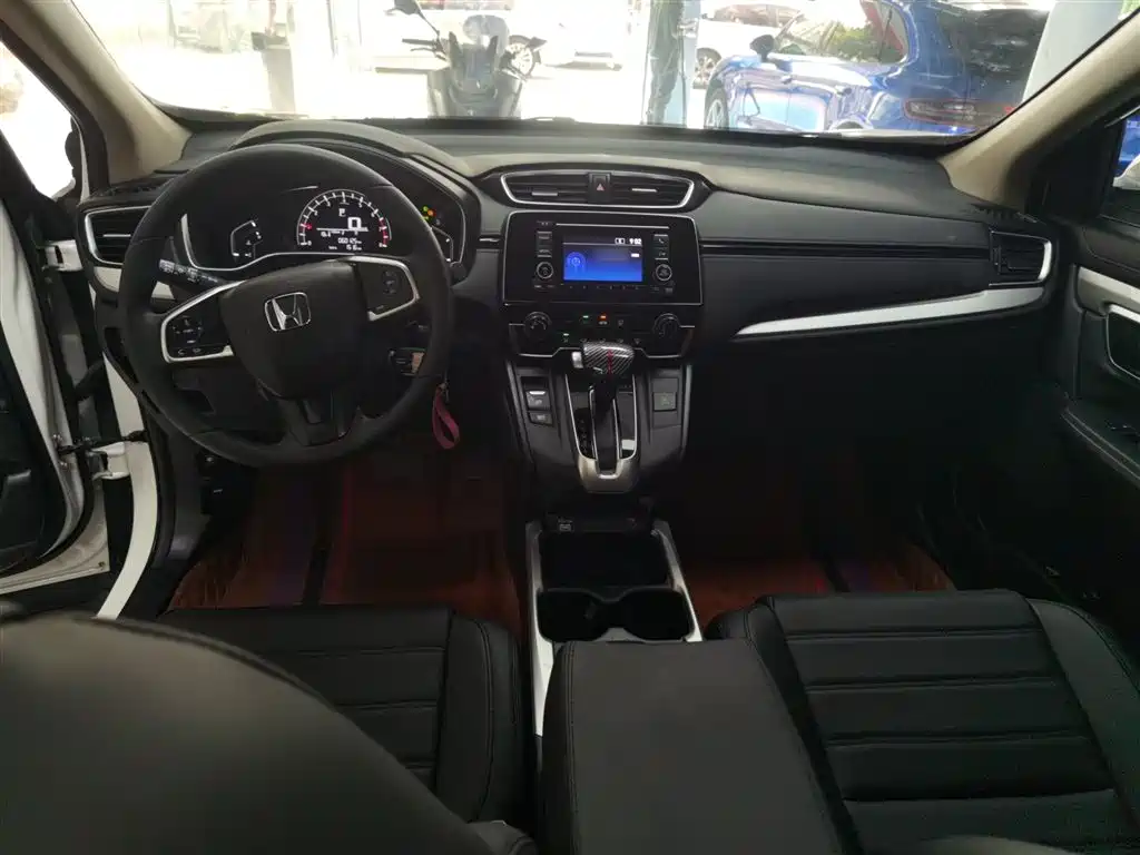 Honda CR-V 2021 240TURBO CVT Comfort