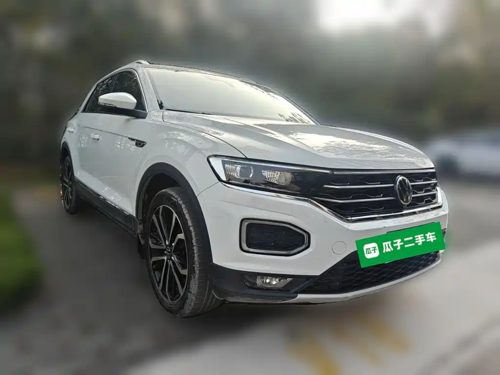 Volkswagen T-Roc — миниатюра 3