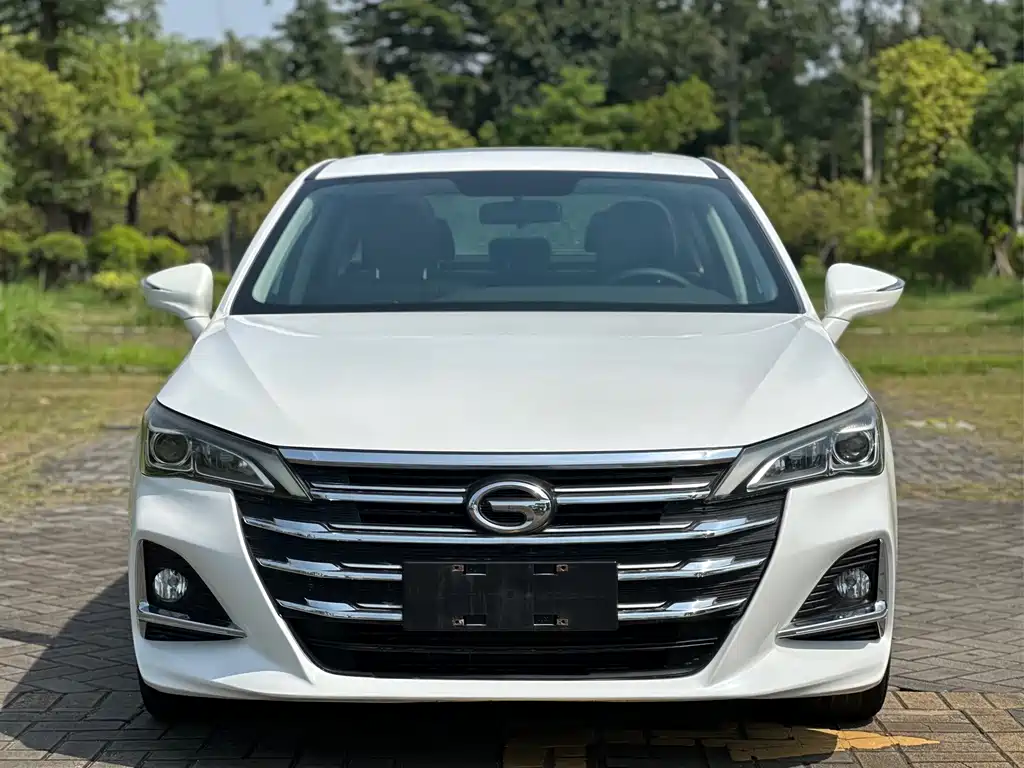 GAC Motor GA6 270T Auto Smart Edition, фото 2