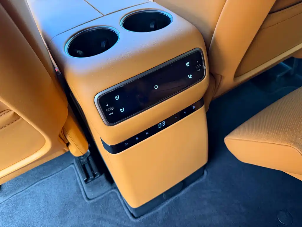 Li Auto Li i8 — миниатюра 13