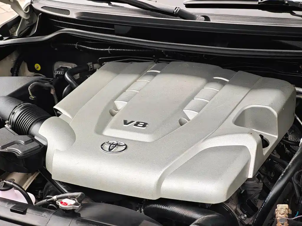 Toyota Land Cruiser 2010 4.7L AT VX