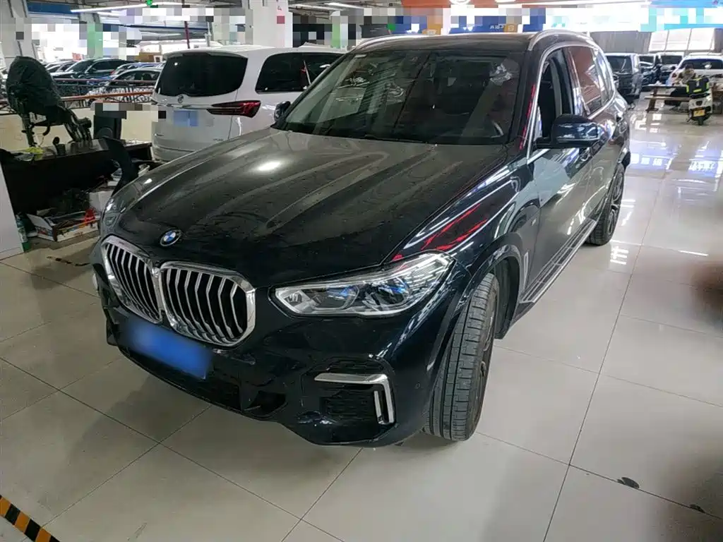 BMW X5 2023