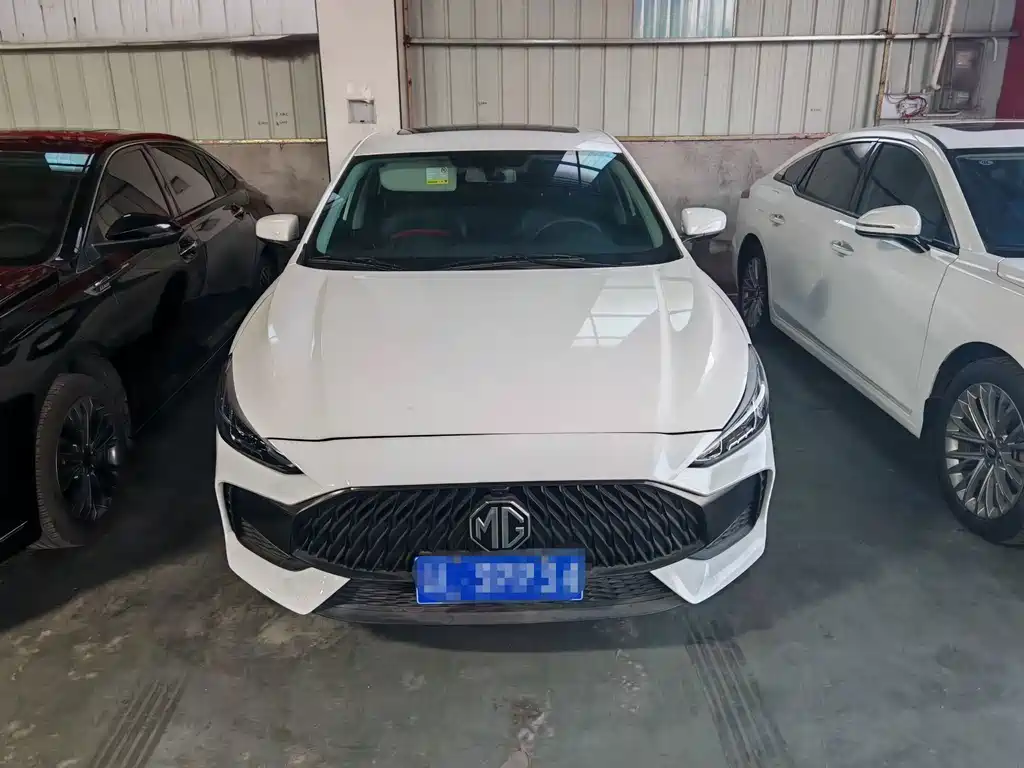 MG MG5 — миниатюра 2