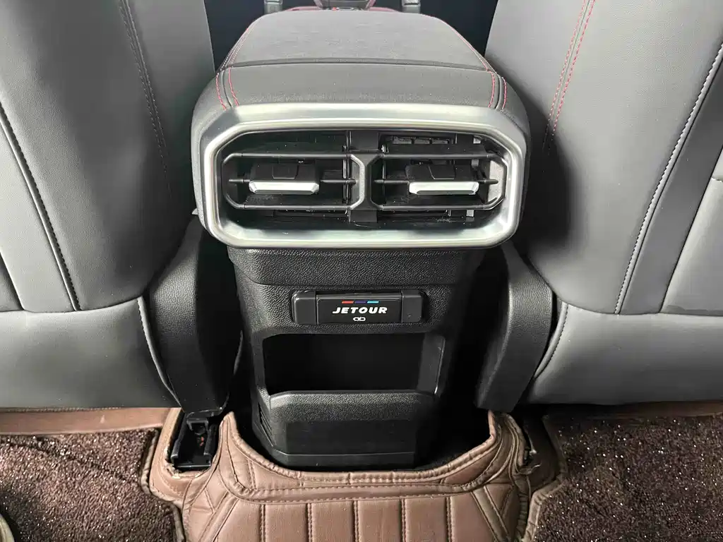Jetour Traveller C-DM — миниатюра 23