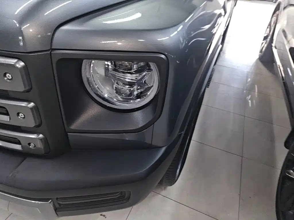Haval Menglong New Energy — миниатюра 24