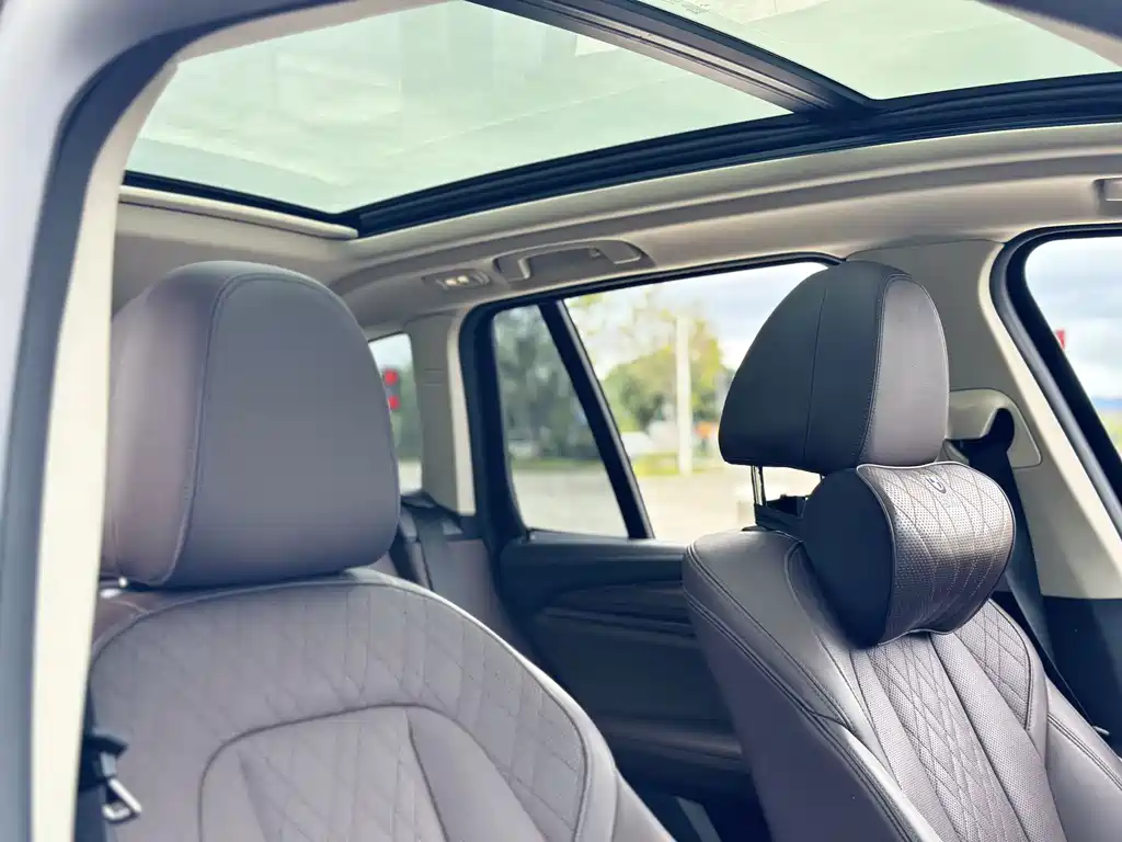BMW X3 — миниатюра 18