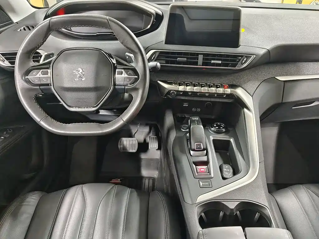 Peugeot 5008 — миниатюра 14