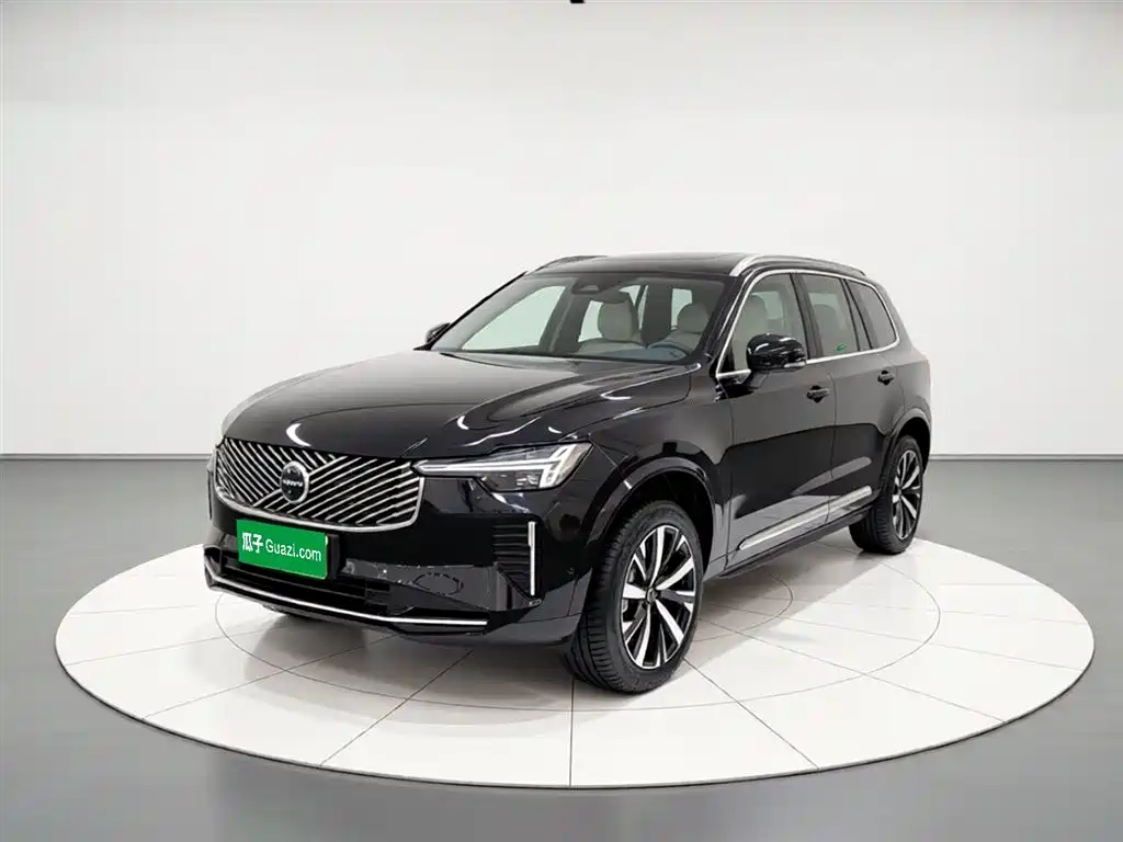 Volvo XC90 PHEV 2026