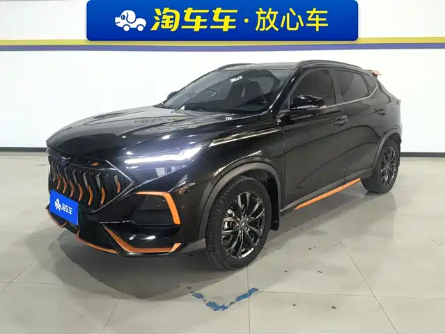CHANGAN CHANGAN AUCHAN X5