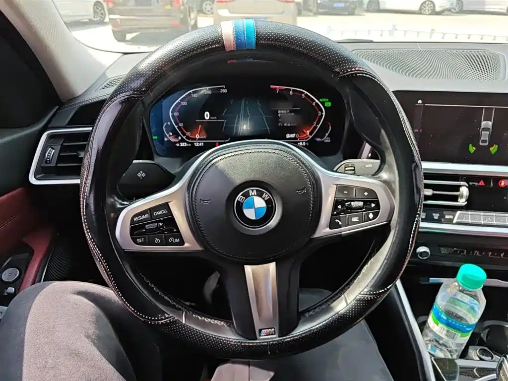 BMW 3 Series 3 2022 325Li M Sport