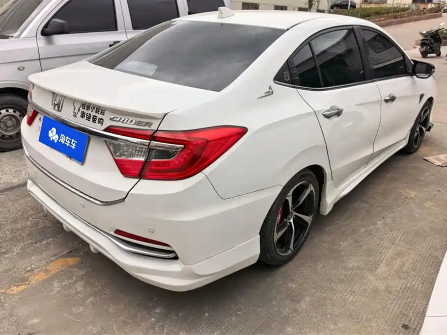 HONDA LINGPAI