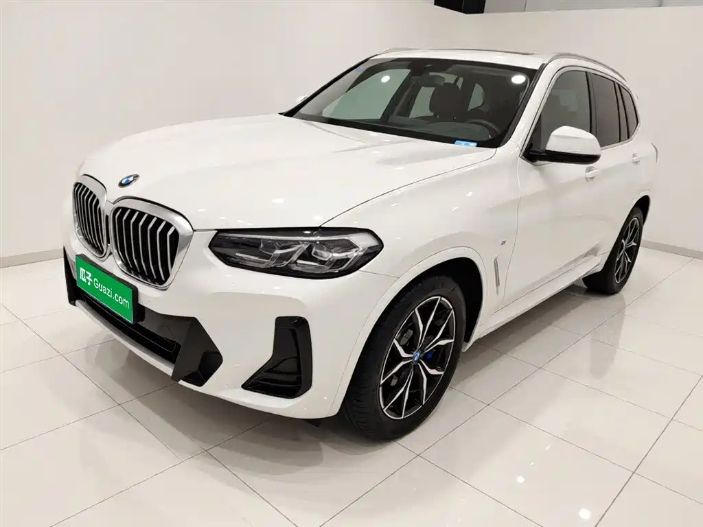 BMW X3 2021
