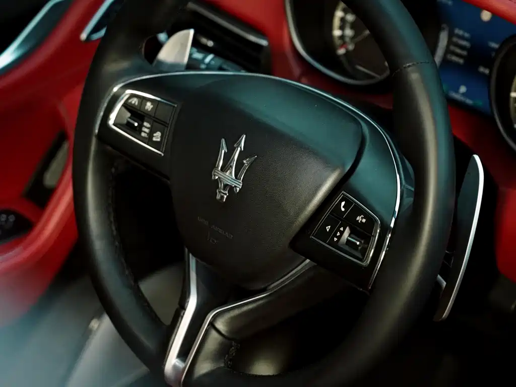 Maserati Levante 2018 3.0T Standard