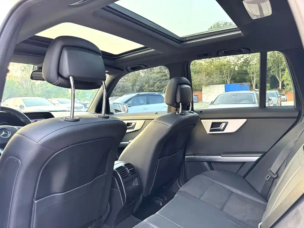 Mercedes-Benz GLK-Class — миниатюра 14