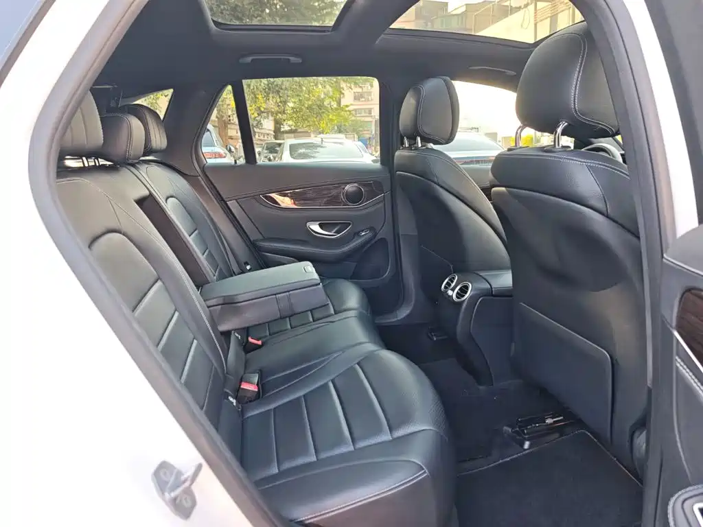 Mercedes-Benz GLC — миниатюра 25