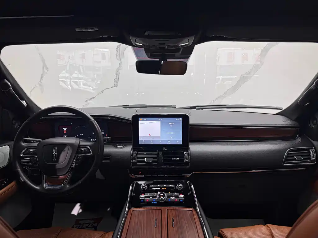 Lincoln Navigator 2019 3.5T