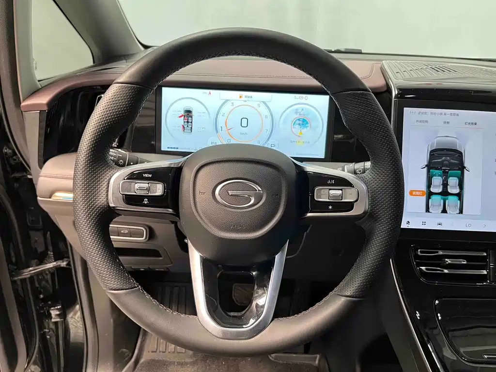 GAC Motor Trumpchi M8 — миниатюра 8