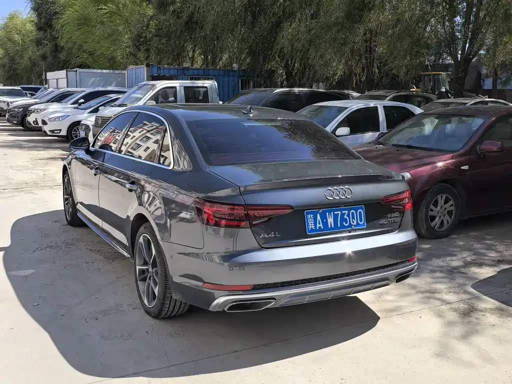 Audi A4L — миниатюра 6