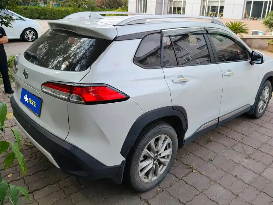 Toyota Corolla Cross — миниатюра 3