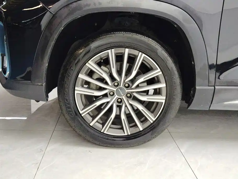 Jetour X90 PLUS — миниатюра 6