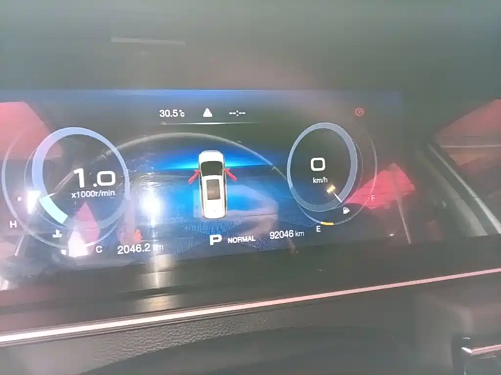 GAC Motor Trumpchi M6 — миниатюра 12