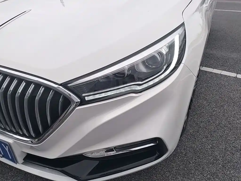 Hongqi Hongqi H5 — миниатюра 24