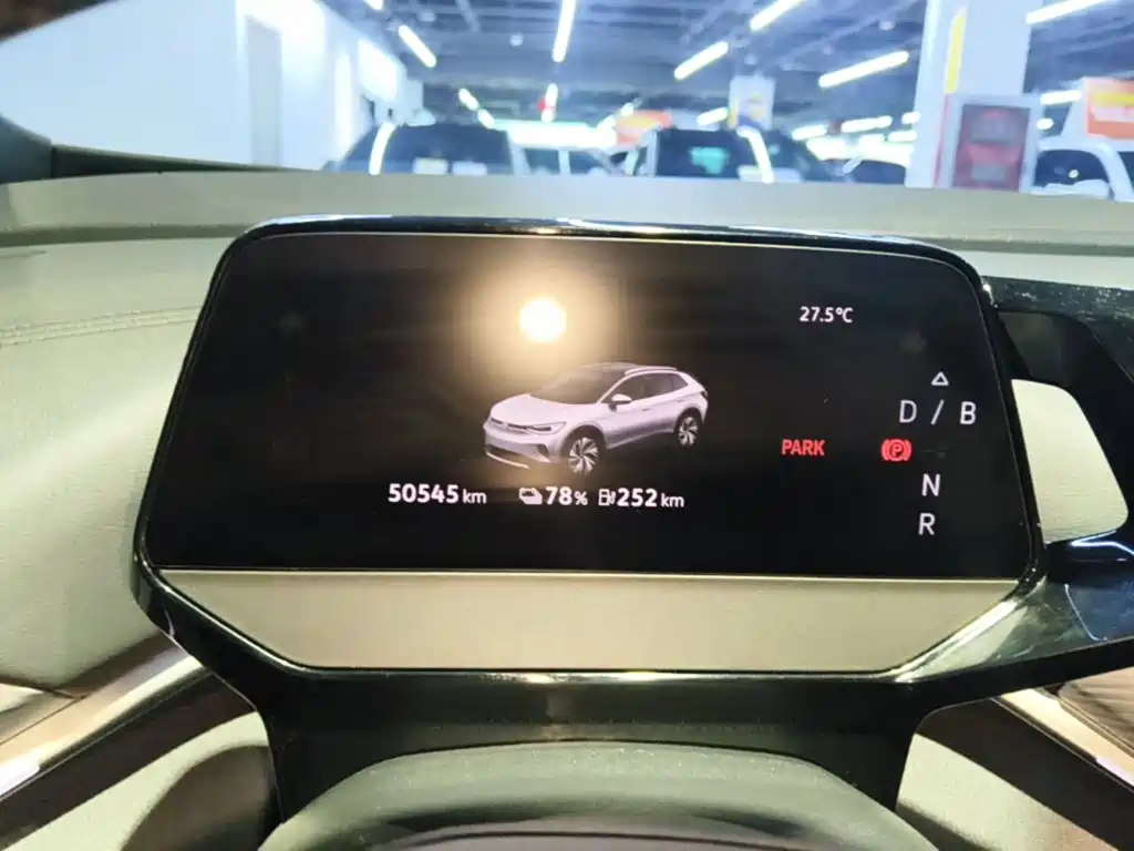 Volkswagen ID.4 Crozz — миниатюра 12